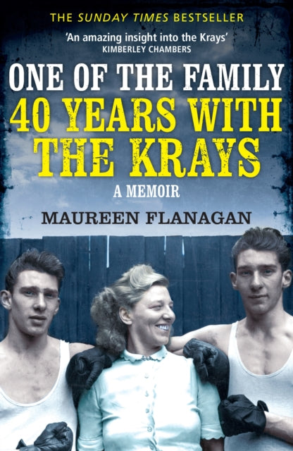 One of the Family : 40 Years with the Krays-9781784750763
