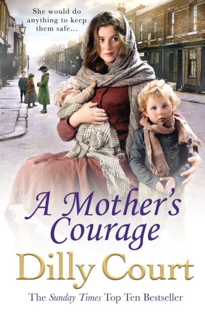 A Mother's Courage-9781784752569