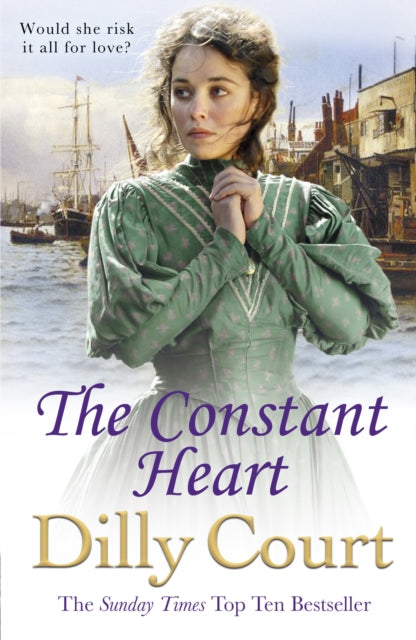 The Constant Heart-9781784752576