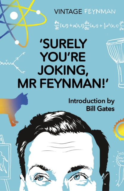 Surely You're Joking Mr Feynman : Adventures of a Curious Character-9781784877798