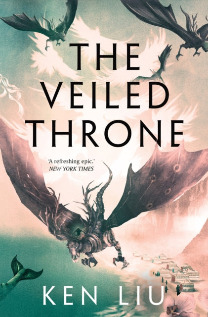 The Veiled Throne-9781784973315