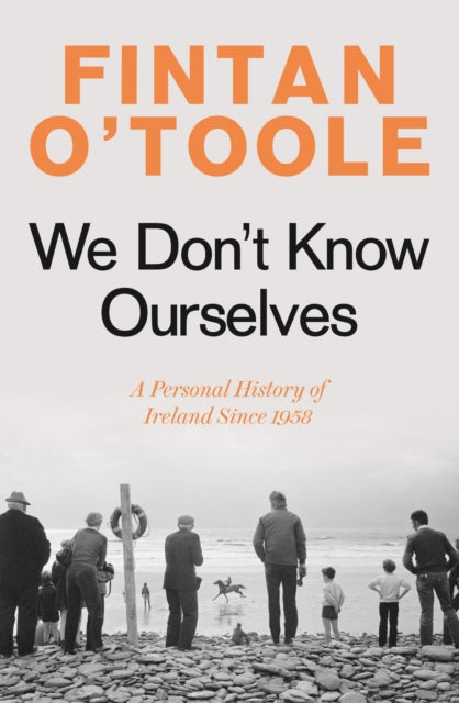 We Don't Know Ourselves : A Personal History of Ireland Since 1958-9781784978341