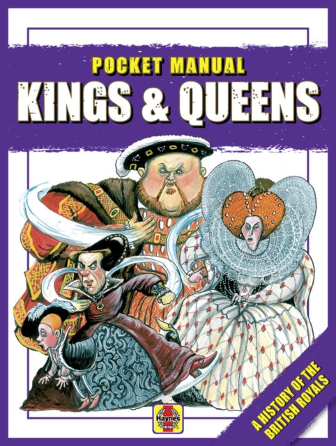Kings & Queens : Pocket Manual-9781785216756