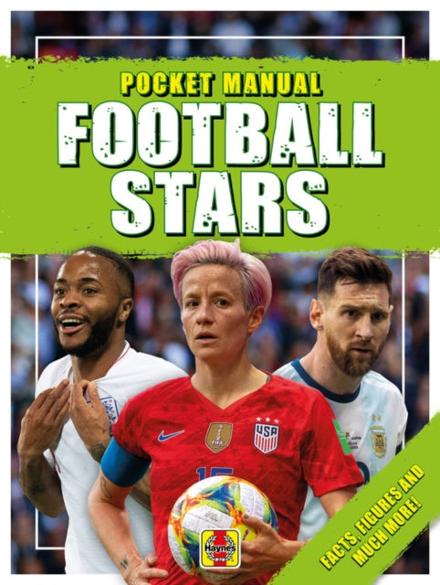 Football Stars : Facts, figures and much more!-9781785217296