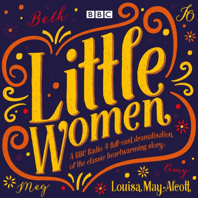 Little Women : BBC Radio 4 full-cast dramatisation-9781785295591