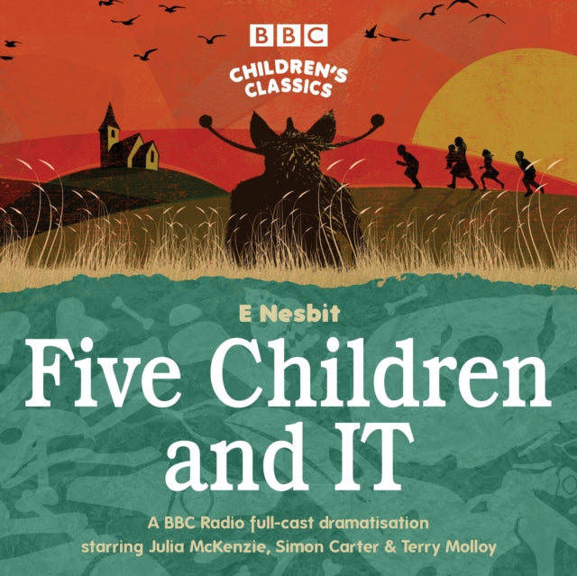 Five Children and It-9781785298509