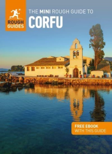 The Mini Rough Guide to Corfu (Travel Guide with Free eBook)-9781785732409