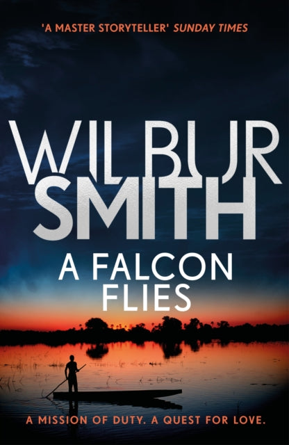 A Falcon Flies : The Ballantyne Series 1-9781785766725