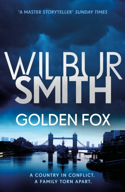 Golden Fox : The Courtney Series 8-9781785766824