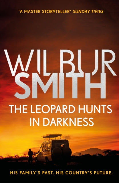 The Leopard Hunts in Darkness : The Ballantyne Series 4-9781785766954