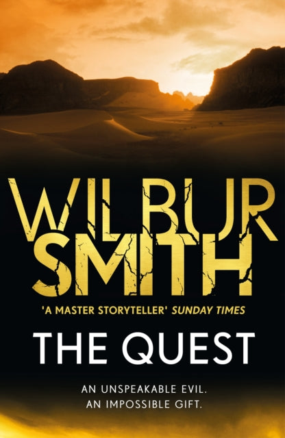 The Quest : The Egyptian Series 4-9781785766961