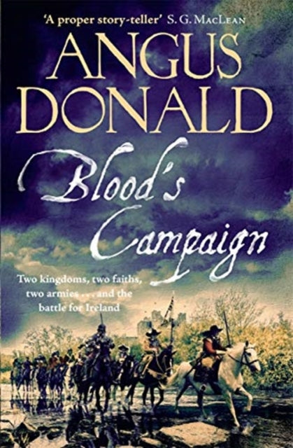 Blood's Campaign : There can only be one victor . . .-9781785767463