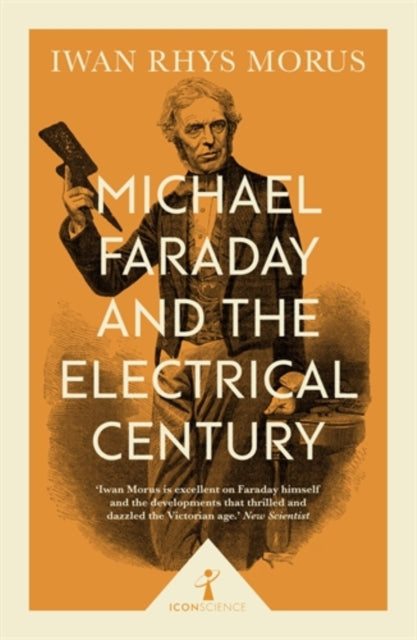 Michael Faraday and the Electrical Century (Icon Science)-9781785782671