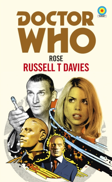 Doctor Who: Rose (Target Collection)-9781785943263