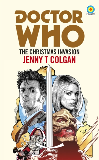 Doctor Who: The Christmas Invasion (Target Collection)-9781785943287