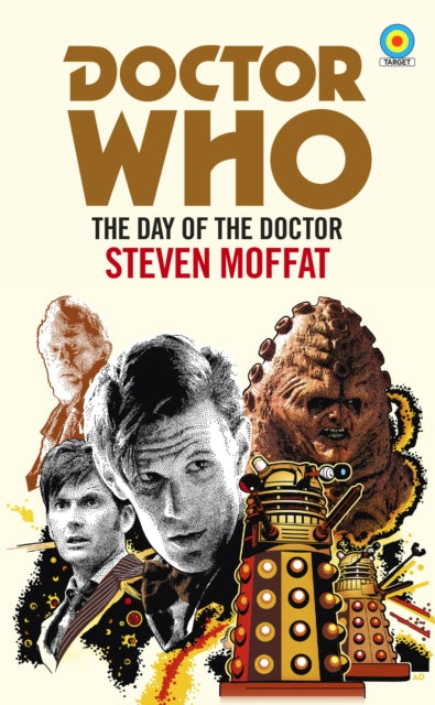 Doctor Who: The Day of the Doctor (Target Collection)-9781785943294