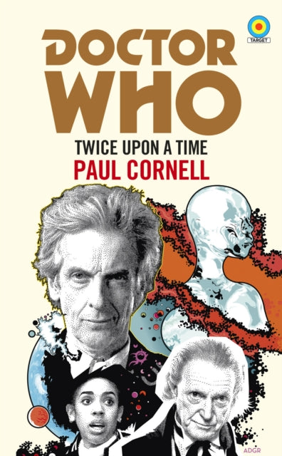 Doctor Who: Twice Upon a Time : 12th Doctor Novelisation-9781785943300