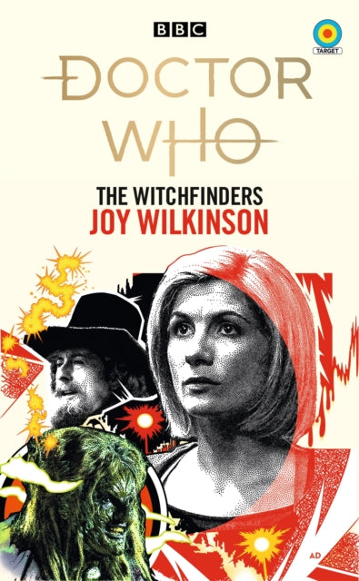 Doctor Who: The Witchfinders (Target Collection)-9781785945021