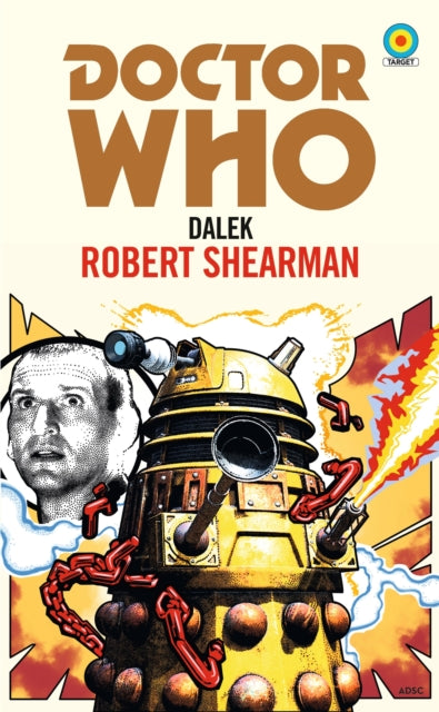 Doctor Who: Dalek (Target Collection)-9781785945038