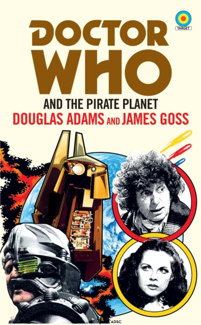 Doctor Who and The Pirate Planet (target collection)-9781785945304