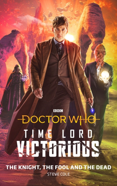 Doctor Who: The Knight, The Fool and The Dead : Time Lord Victorious-9781785946325