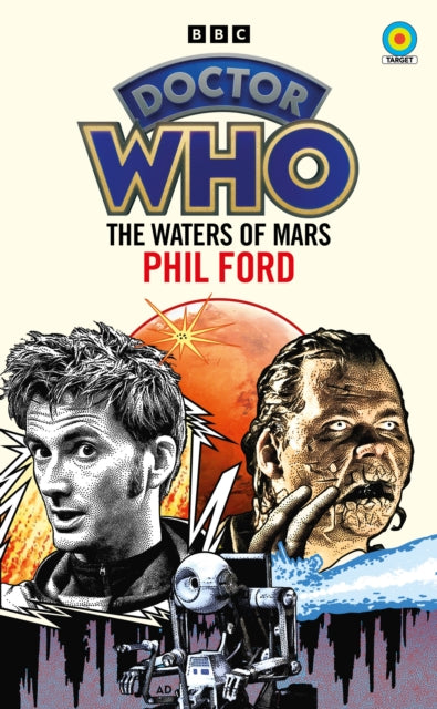Doctor Who: The Waters of Mars (Target Collection)-9781785948213