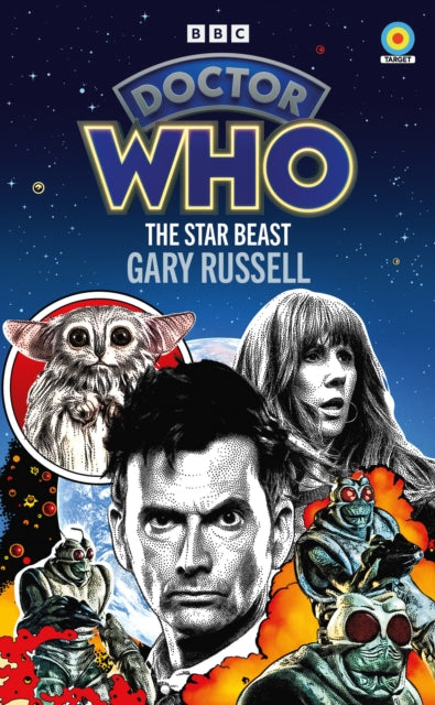 Doctor Who: The Star Beast (Target Collection)-9781785948459