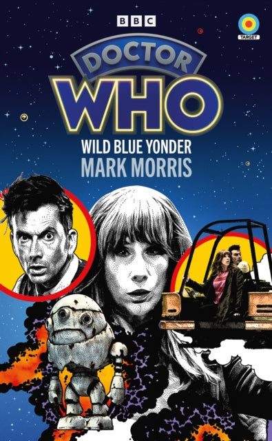 Doctor Who: Wild Blue Yonder (Target Collection)-9781785948466