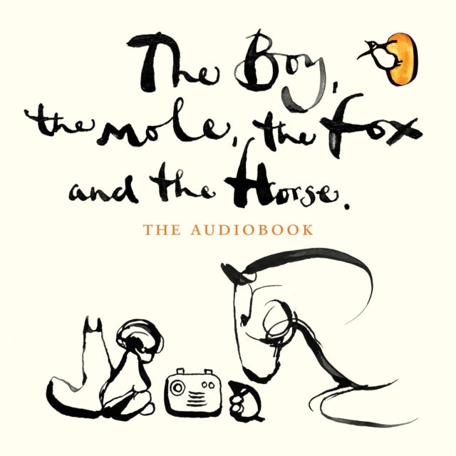 The Boy, The Mole, The Fox and The Horse-9781786144577