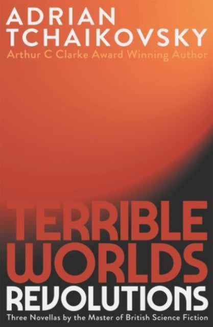 Terrible Worlds: Revolutions-9781786188885