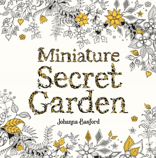 Miniature Secret Garden-9781786277701