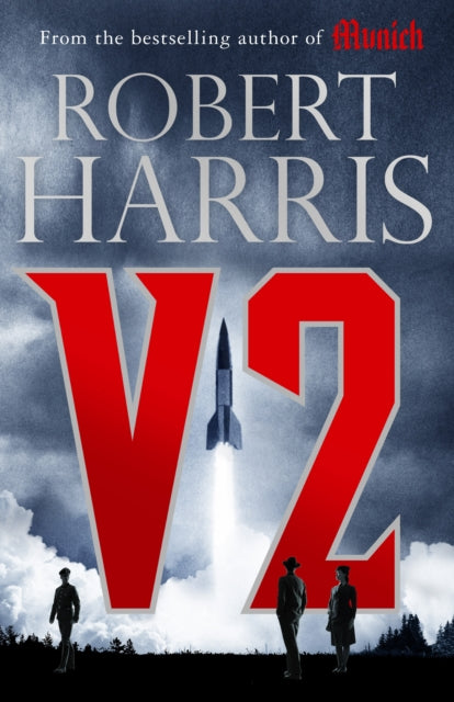 V2 : the Sunday Times bestselling World War II thriller-9781786331403