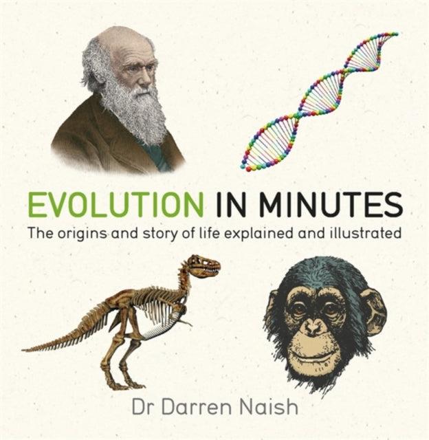 Evolution in Minutes-9781786485151