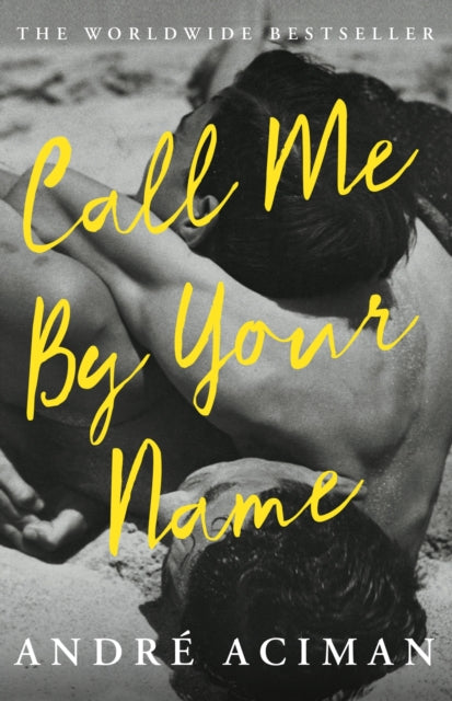 Call Me By Your Name-9781786495259