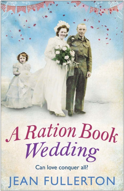 A Ration Book Wedding-9781786496096