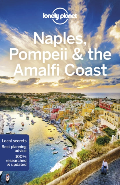 Lonely Planet Naples, Pompeii & the Amalfi Coast-9781786572776