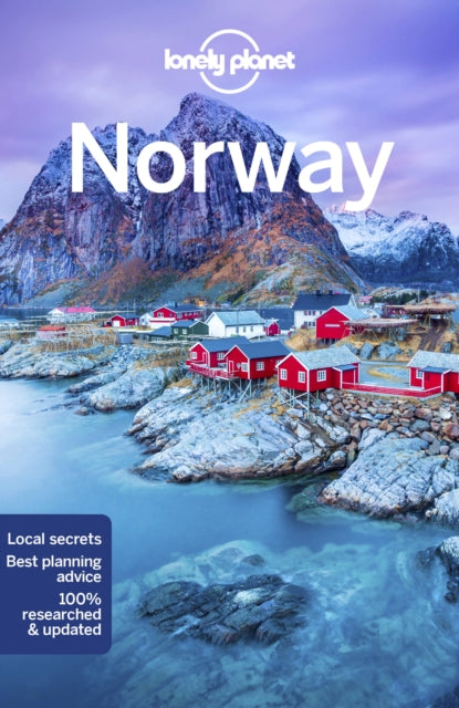 Lonely Planet Norway-9781786574657
