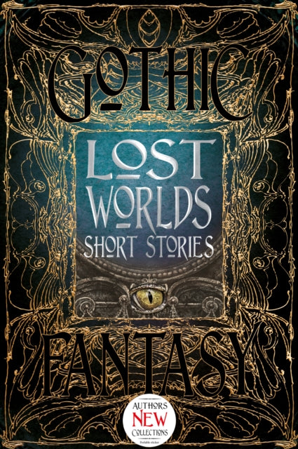 Lost Worlds Short Stories-9781786641816