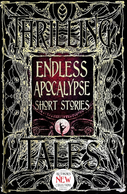Endless Apocalypse Short Stories-9781786647672