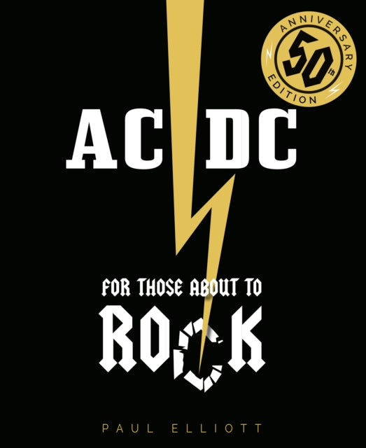 AC/DC : For Those About to Rock-9781786750396