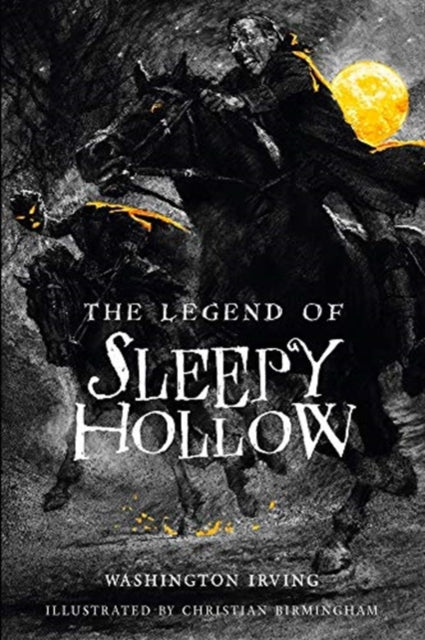 The Legend of Sleepy Hollow-9781786750983