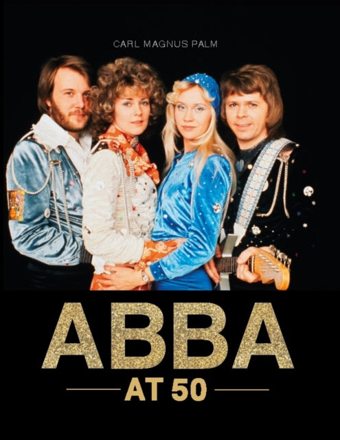 ABBA at 50-9781786751010