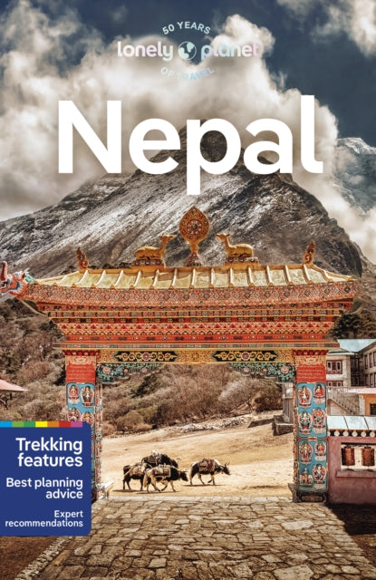 Lonely Planet Nepal-9781787015975