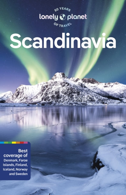 Lonely Planet Scandinavia-9781787016415