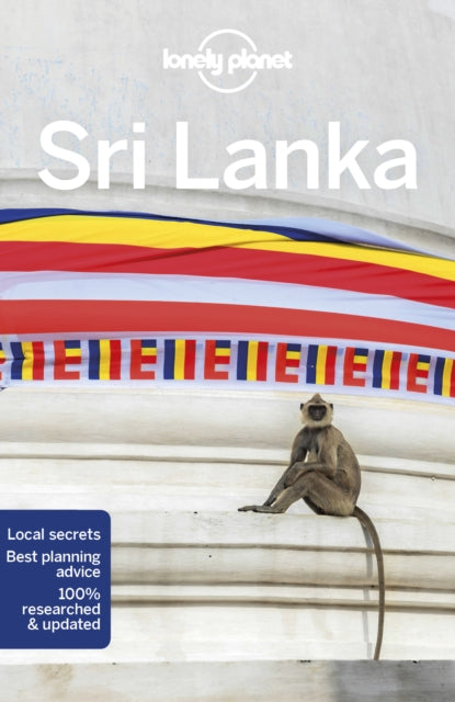 Lonely Planet Sri Lanka-9781787016590