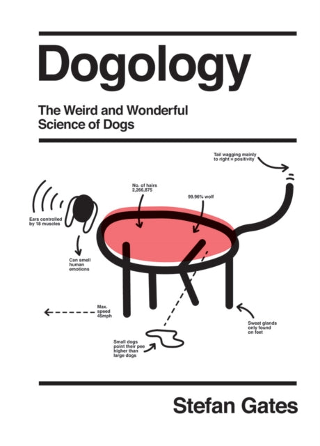 Dogology : The Weird and Wonderful Science of Dogs-9781787136335