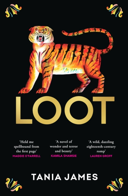 Loot : An epic historical novel of plundered treasure and lasting love-9781787304154