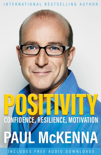 Positivity : Confidence, Resilience, Motivation-9781787399600