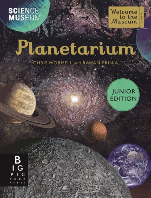 Planetarium (Junior Edition)-9781787414969