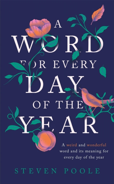 A Word for Every Day of the Year-9781787478589